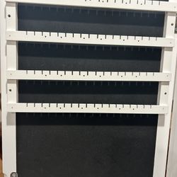 Standing Jewelry Organizer