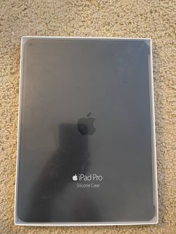 iPad Pro Silicone Case - Charcoal