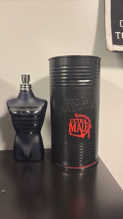 Jean Paul Gaultier Ultra Male Cologne