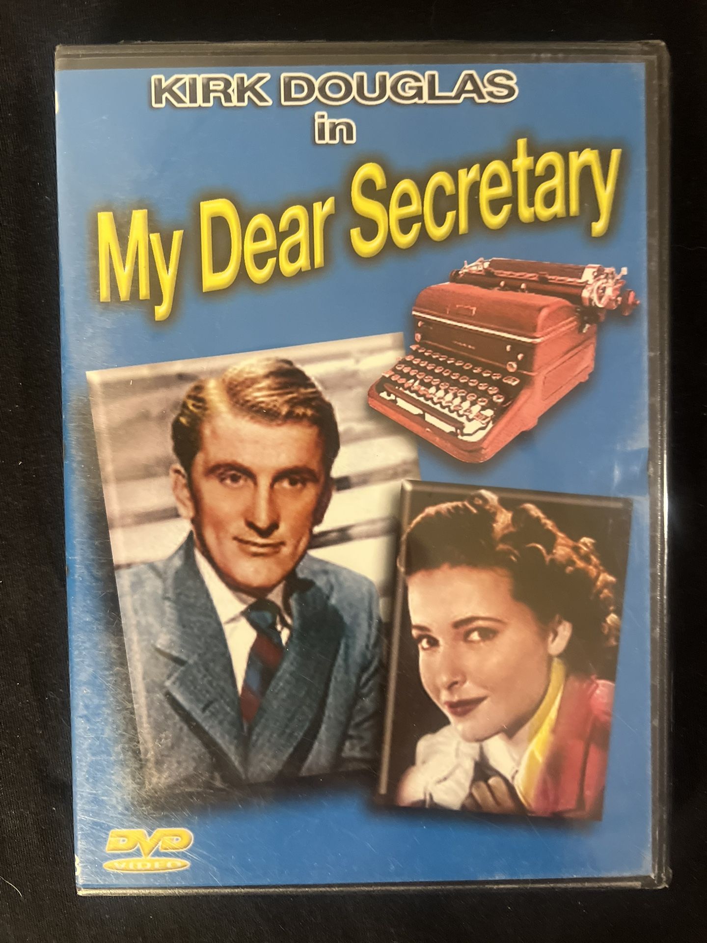 My Dear Secretary (DVD, BRAND NEW) Sealed
