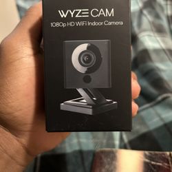 Wyze Indoor Camera