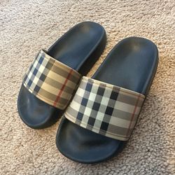 Toddler Burberry Sandals