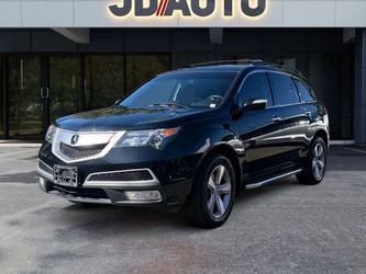 2012 Acura MDX
