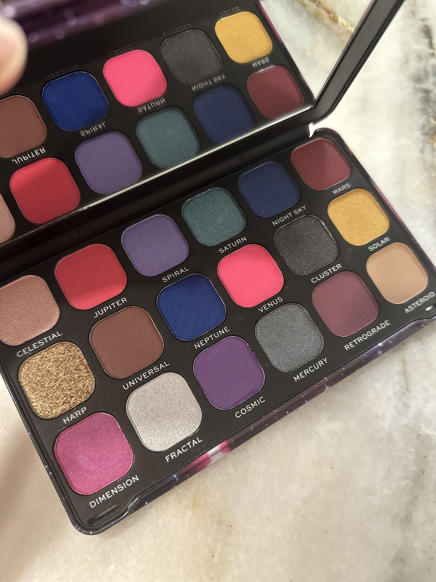 Revolution Makeup Palette