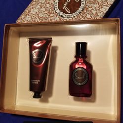 Men's Cologne Set 