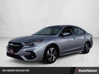2025 Subaru Legacy
