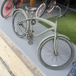Men’s Bike. 