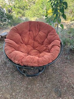 World Market Papasan Chair