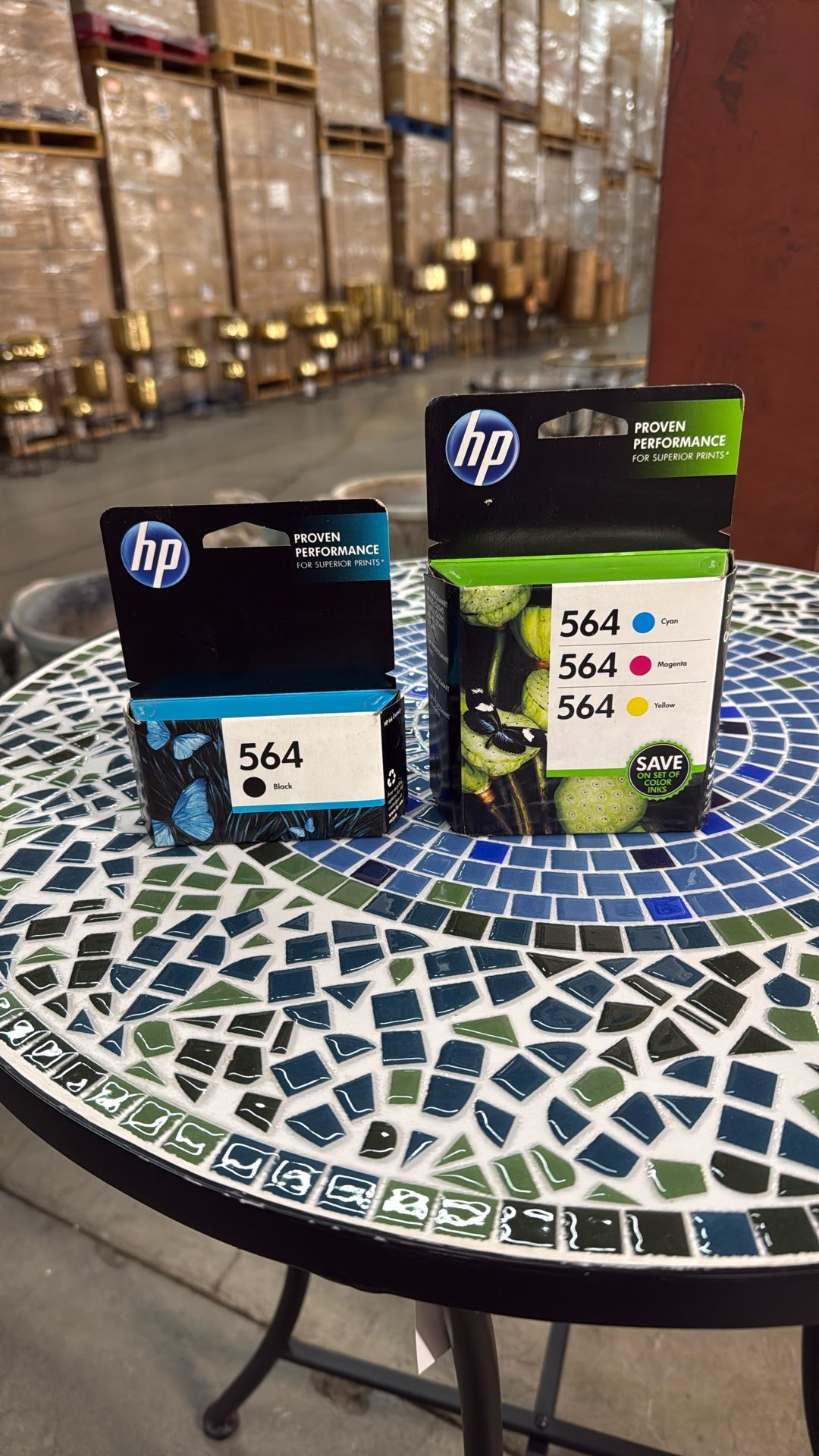 Ink Cartridges