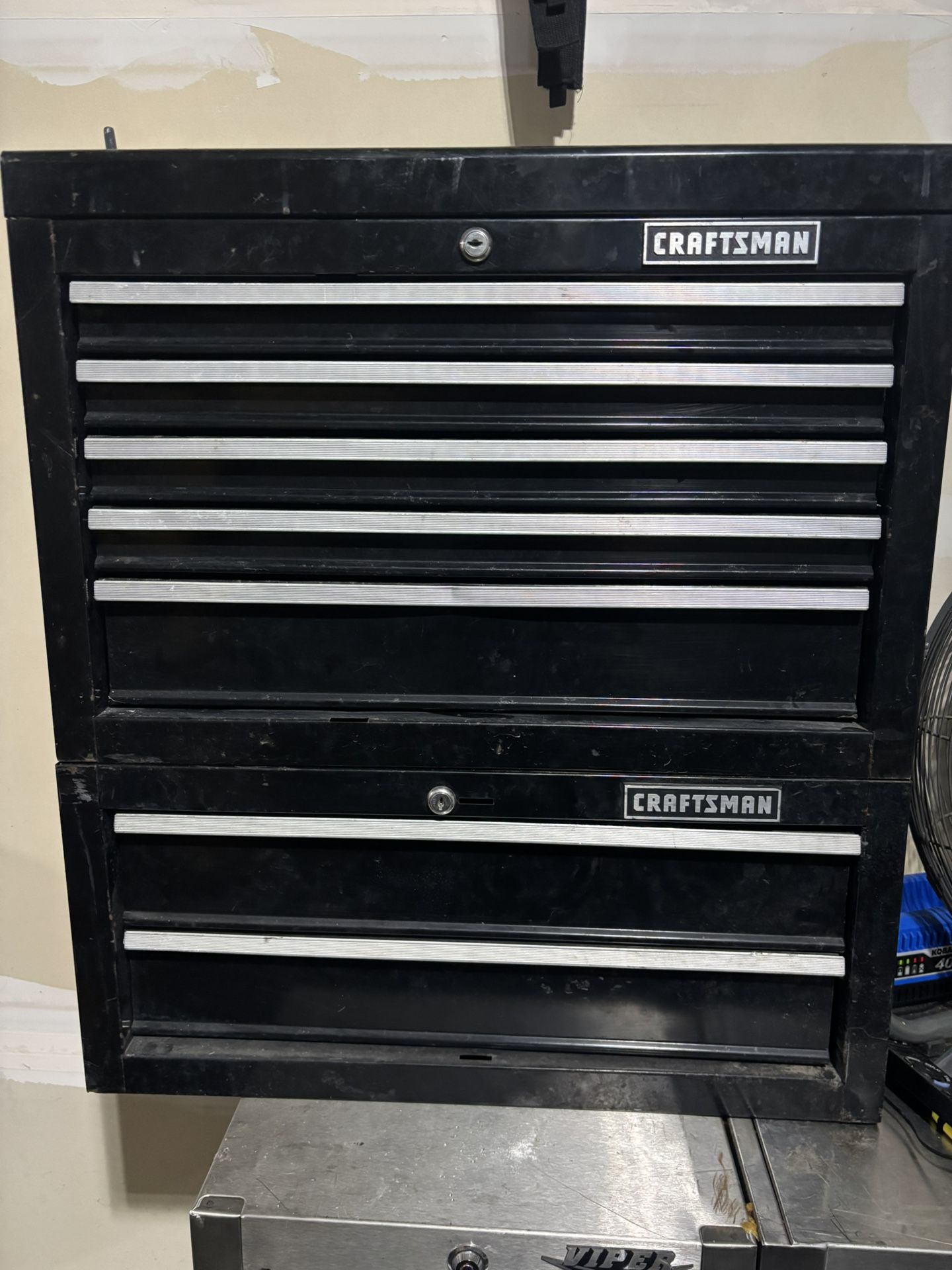 Craftsman 2 Piece