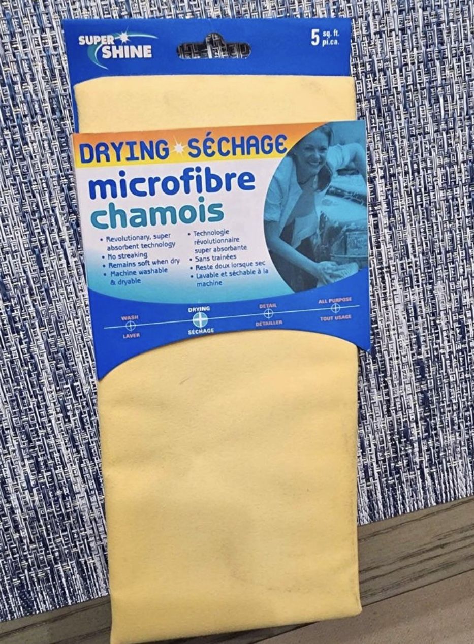 Microfiber Towel