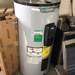 Water Heater Electric 