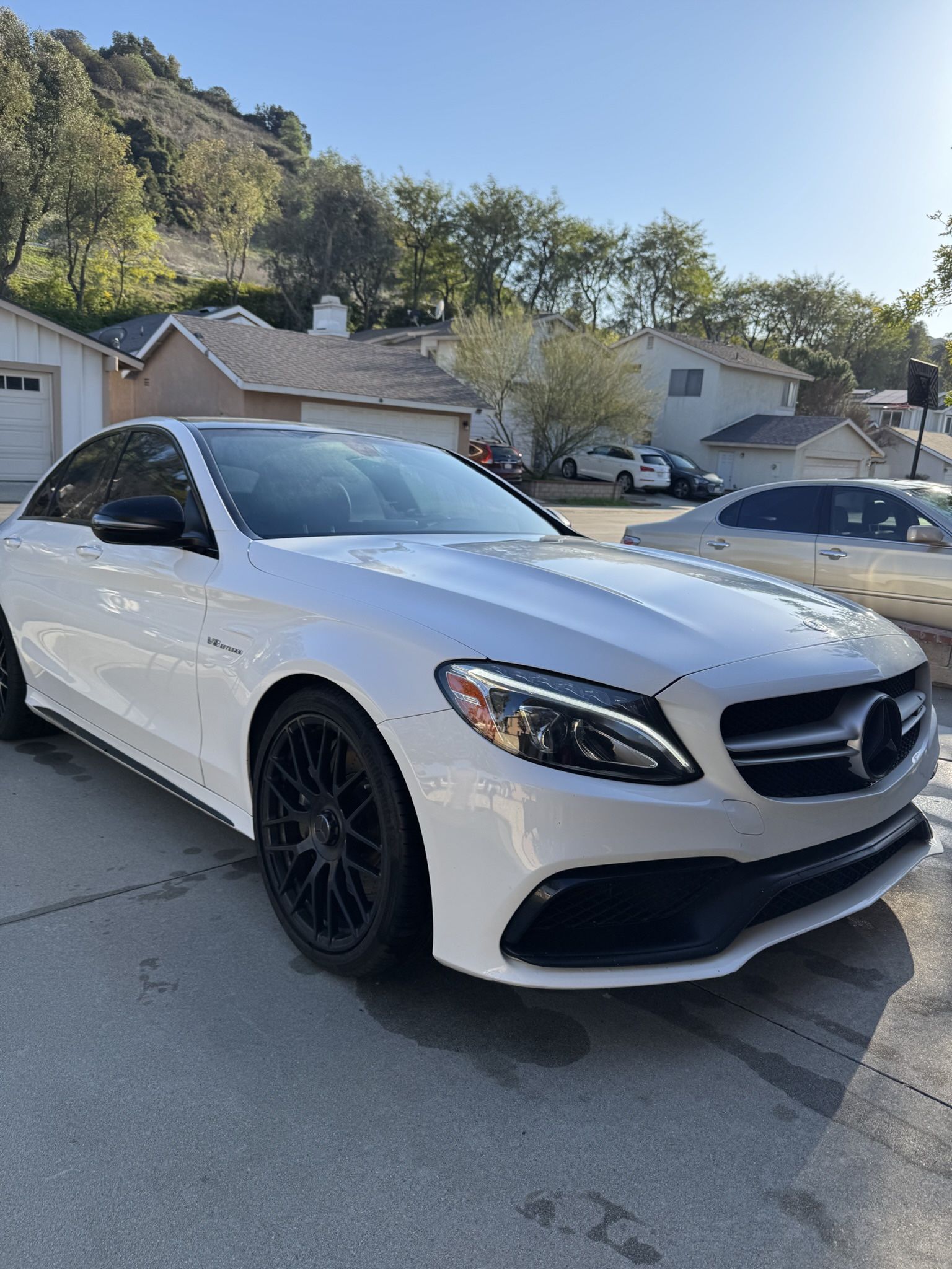 2017 Mercedes-Benz C-Class