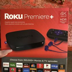 Roku Premiere