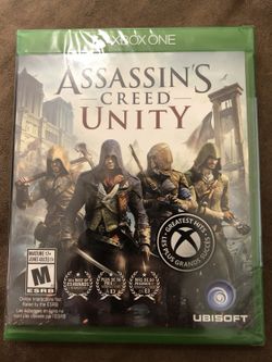 Brand new Xbox one game