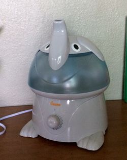 Crane Elephant Humidifier