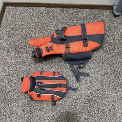Dog Life Jackets