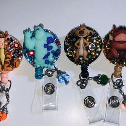 Badge Reel