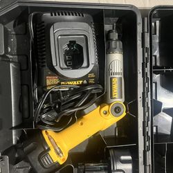 Dewalt Angle Drill