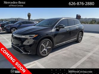 2023 Mercedes-Benz EQS 580 SUV