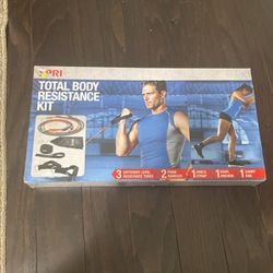 Total Body Resistance Kit