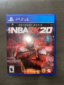 NBA 2K20 PS4