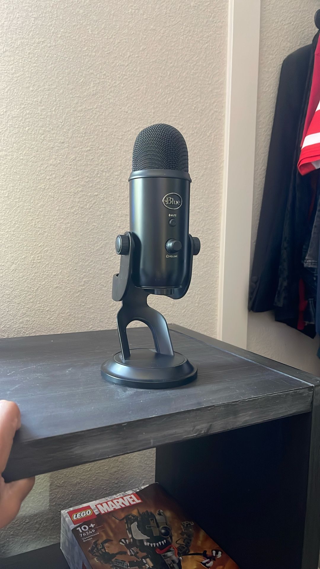 Blue Yeti Microphone