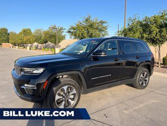 2023 Jeep Grand Cherokee 4xe