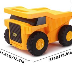 Luggage- Kids Monster Truck RARE