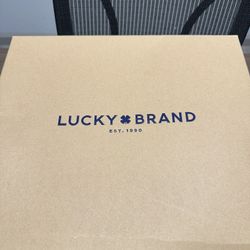 Lucky Brand Boots