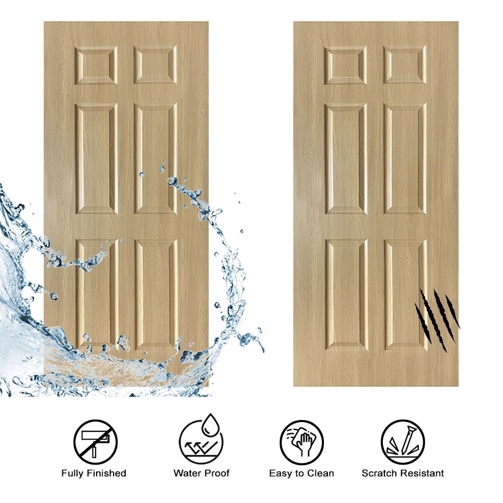 6PANEL-80X30 Door Limit Time Offer!