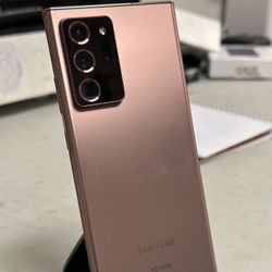 Note 20ultra 128gb Factory Unlocked Good Condition 