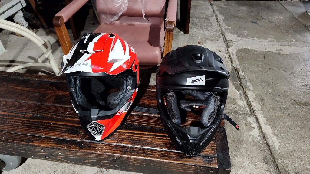 Helmets for The Youth Rider 