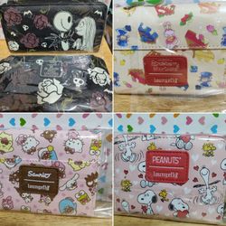 Loungefly or Disney wallets $20 each