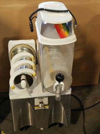 Bunn CDS2 Frozen Drink Slushy Machine
