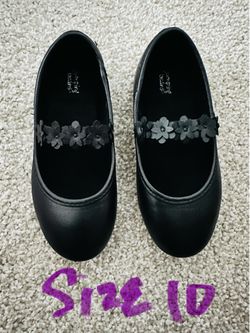 Toddler girls ballet flats