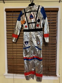 Astronaut Light Up Kids Halloween Costume