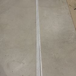 4x Closet Shelf Strips