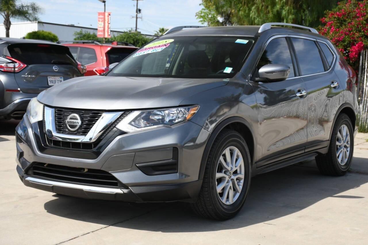 2018 Nissan Rogue