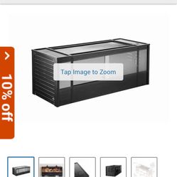 Big Pet terrarium Brand New 