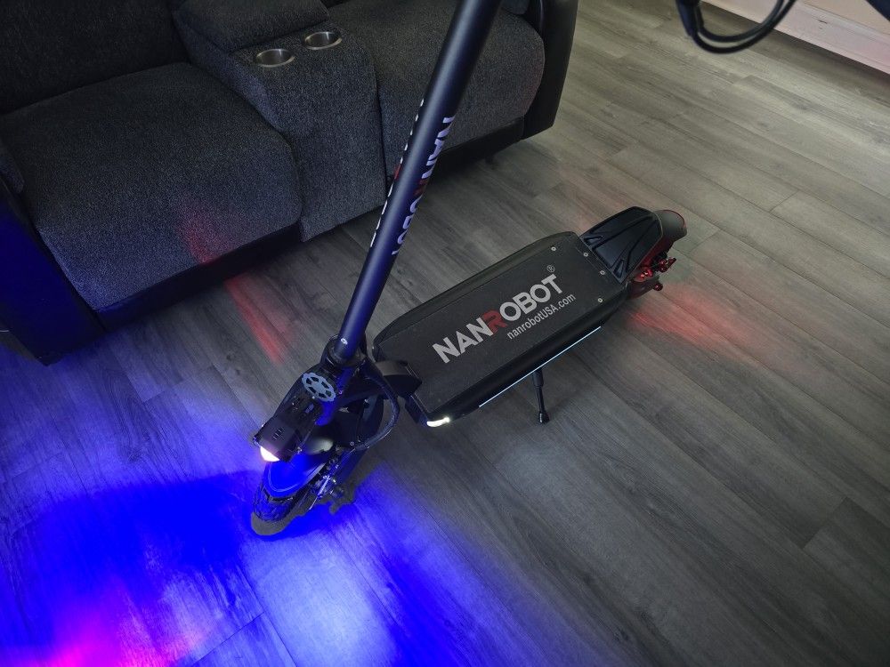 Nanrobot D6 Scooter