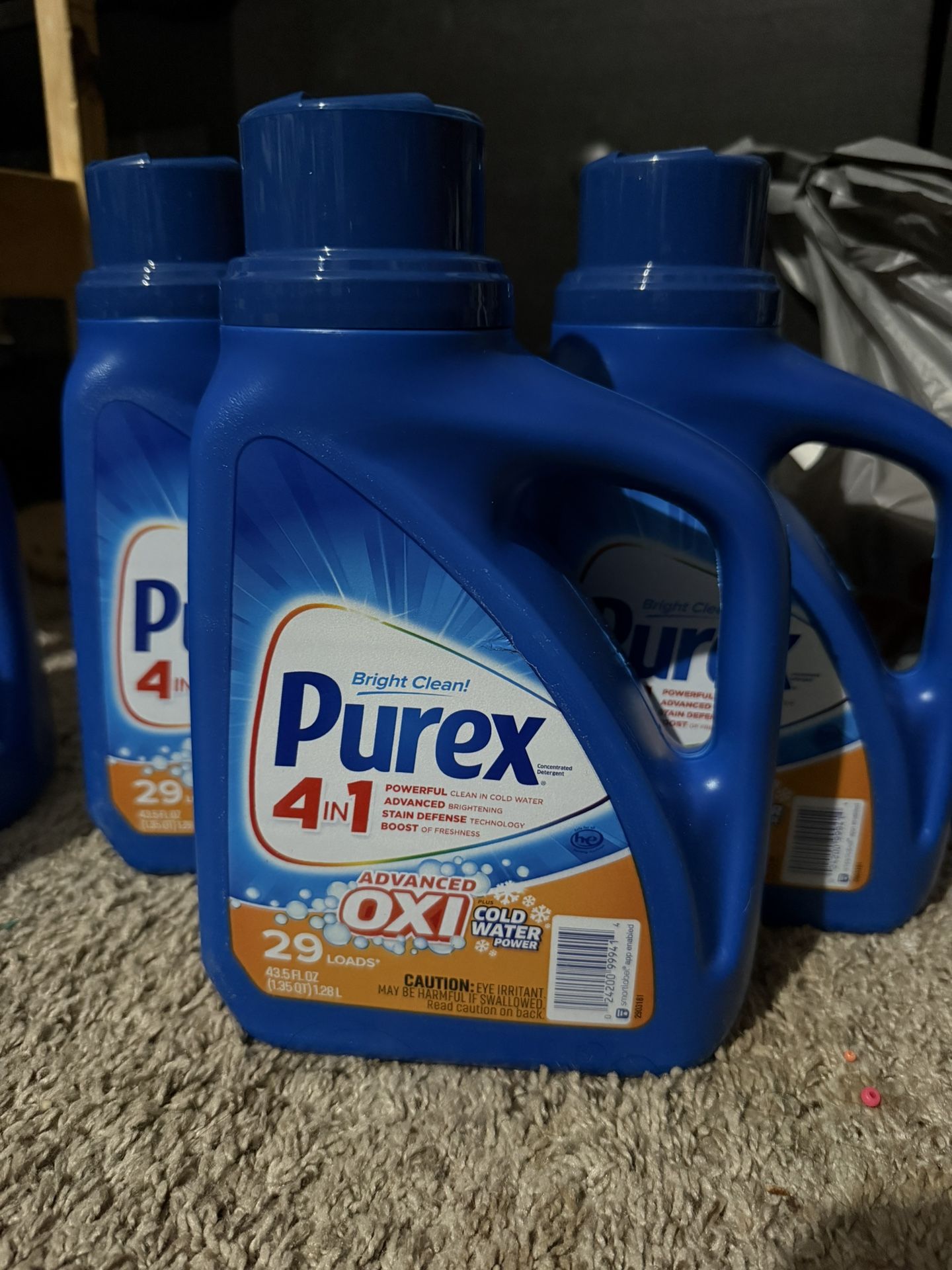 Purex Laundry Soap