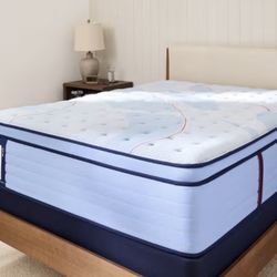 FREE !!! KING MATTRESS ALMOST BRAND NEW. If You Pick It Up 