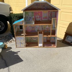 Barbie Doll House