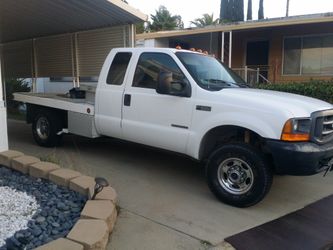2000 Ford F-350 Super Duty