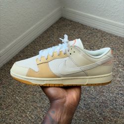 Nike Dunk Low Patchwork