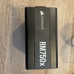 Corsair RM750x 750W Modular Power Supply (PSU)