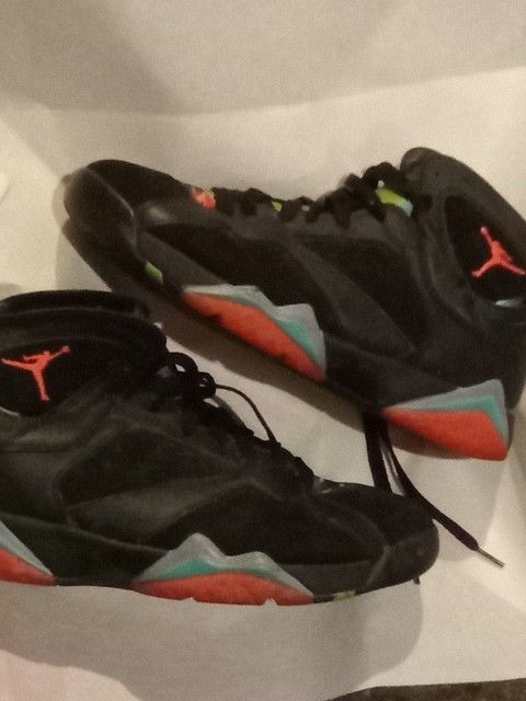 Marvin The Martian Retro 7 Jordan