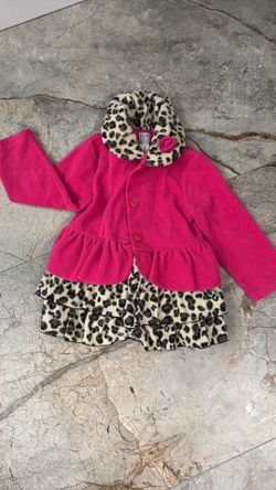 Girls Coat Size 5