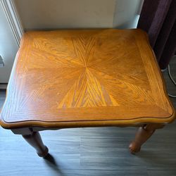 Side table